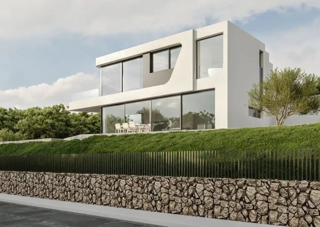 Casa o xalet en venda a Altea ciudad