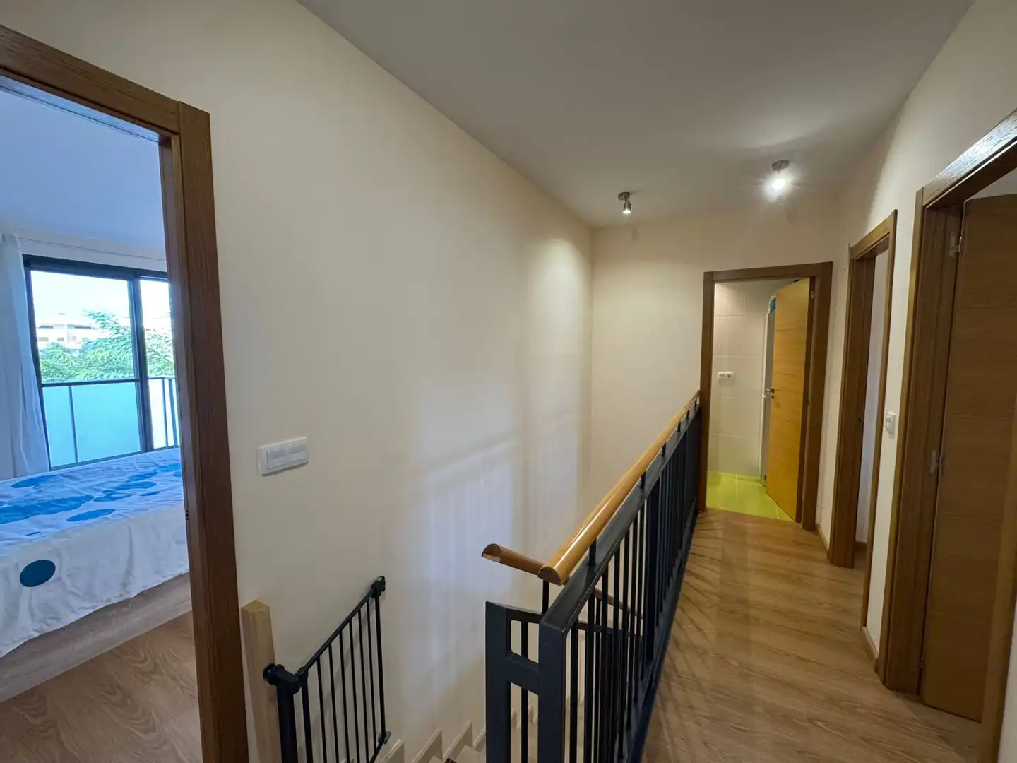 Casa adosada en venta en San Jorge / Sant Jordi con Aire acondicionado, Parquet y Terraza