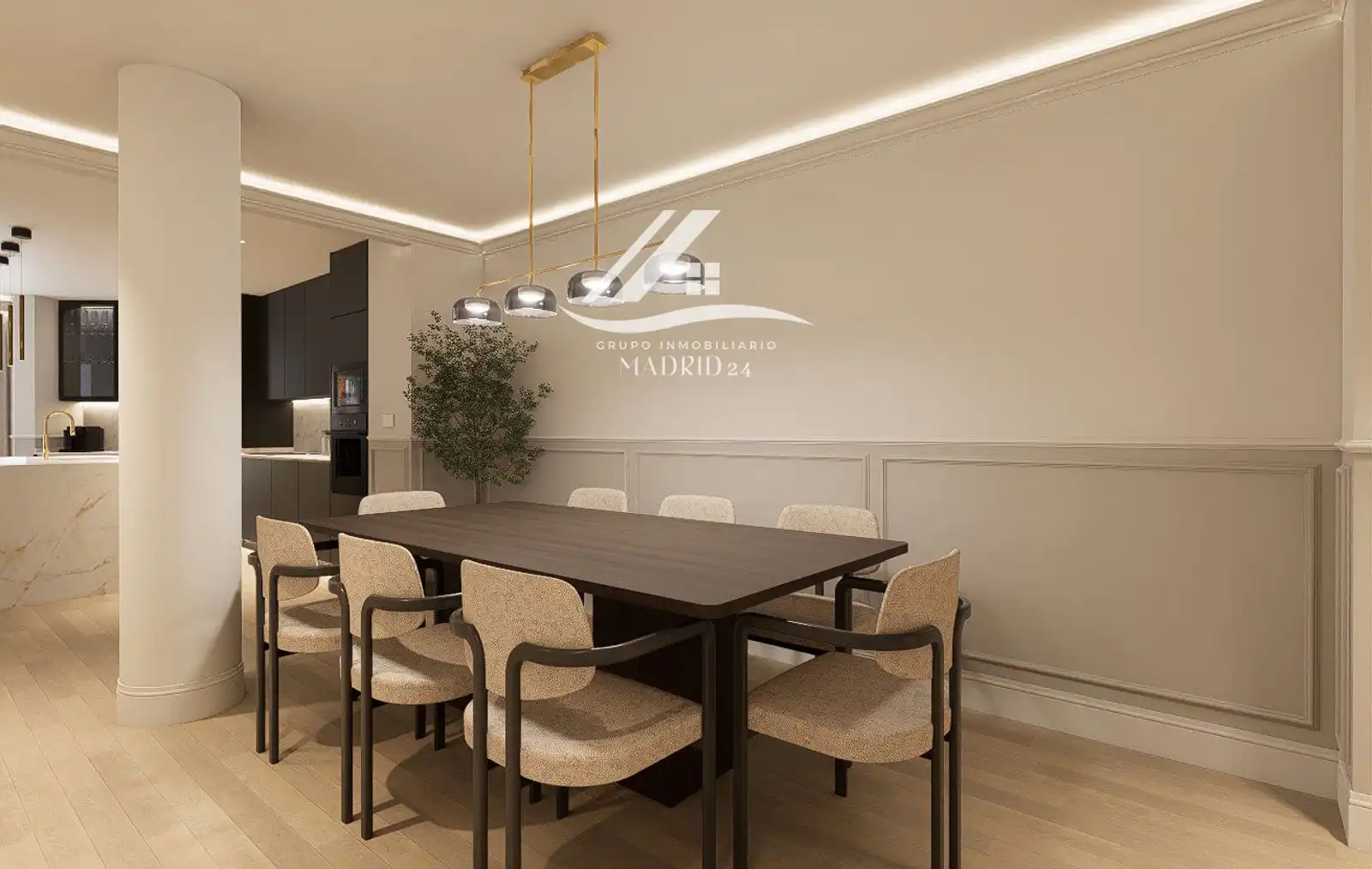Appartement avec ascenseur à vendre à Calle de Ayala, imagen 7