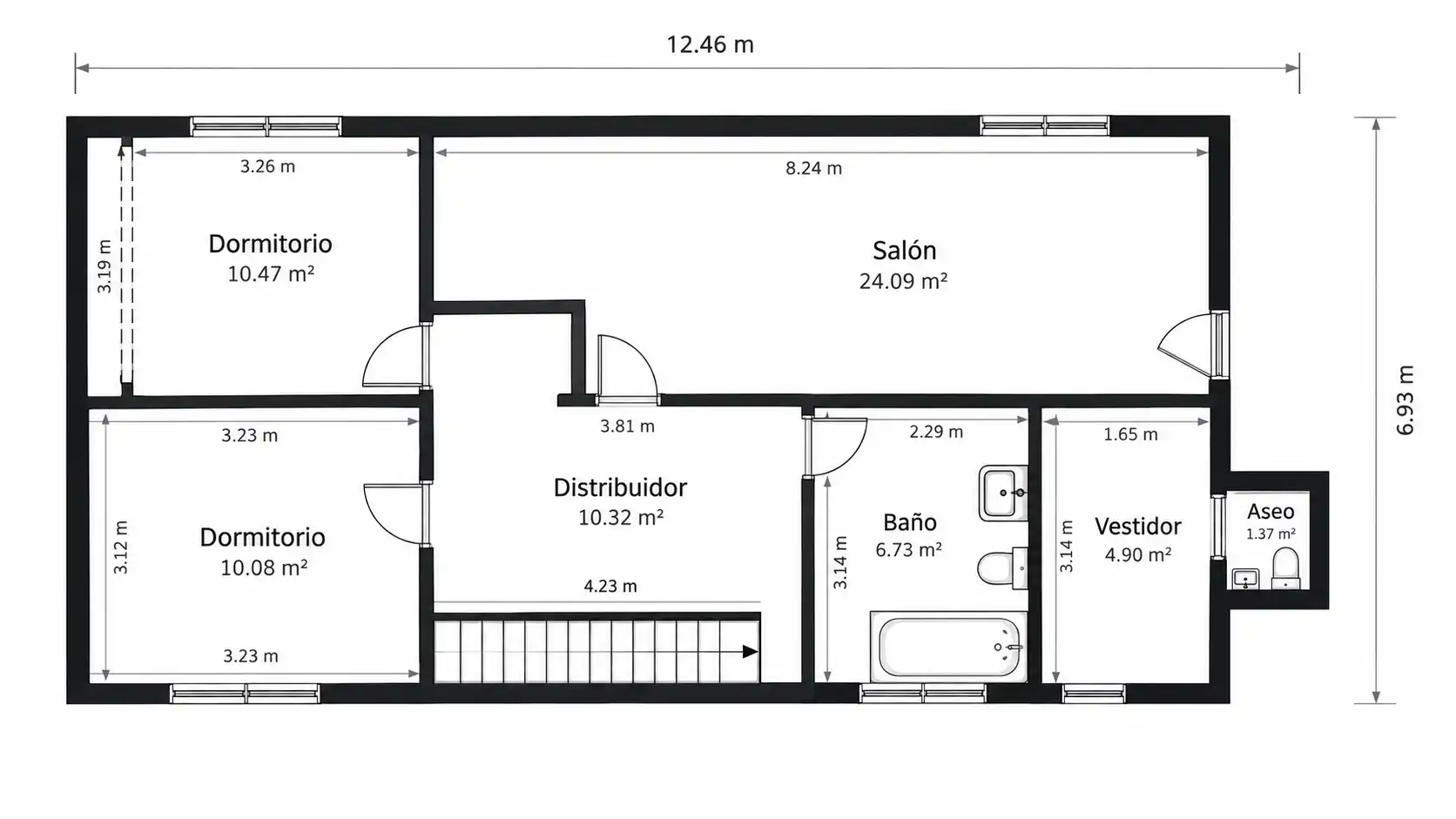 Maison avec piscine à vendre à Carrió - La Merced - Los Pinos, imagen 67