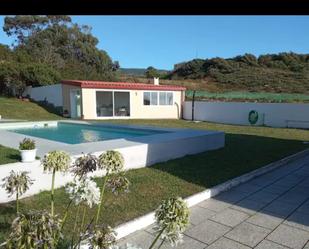 Swimming pool of House or chalet to rent in Oia  with Swimming Pool