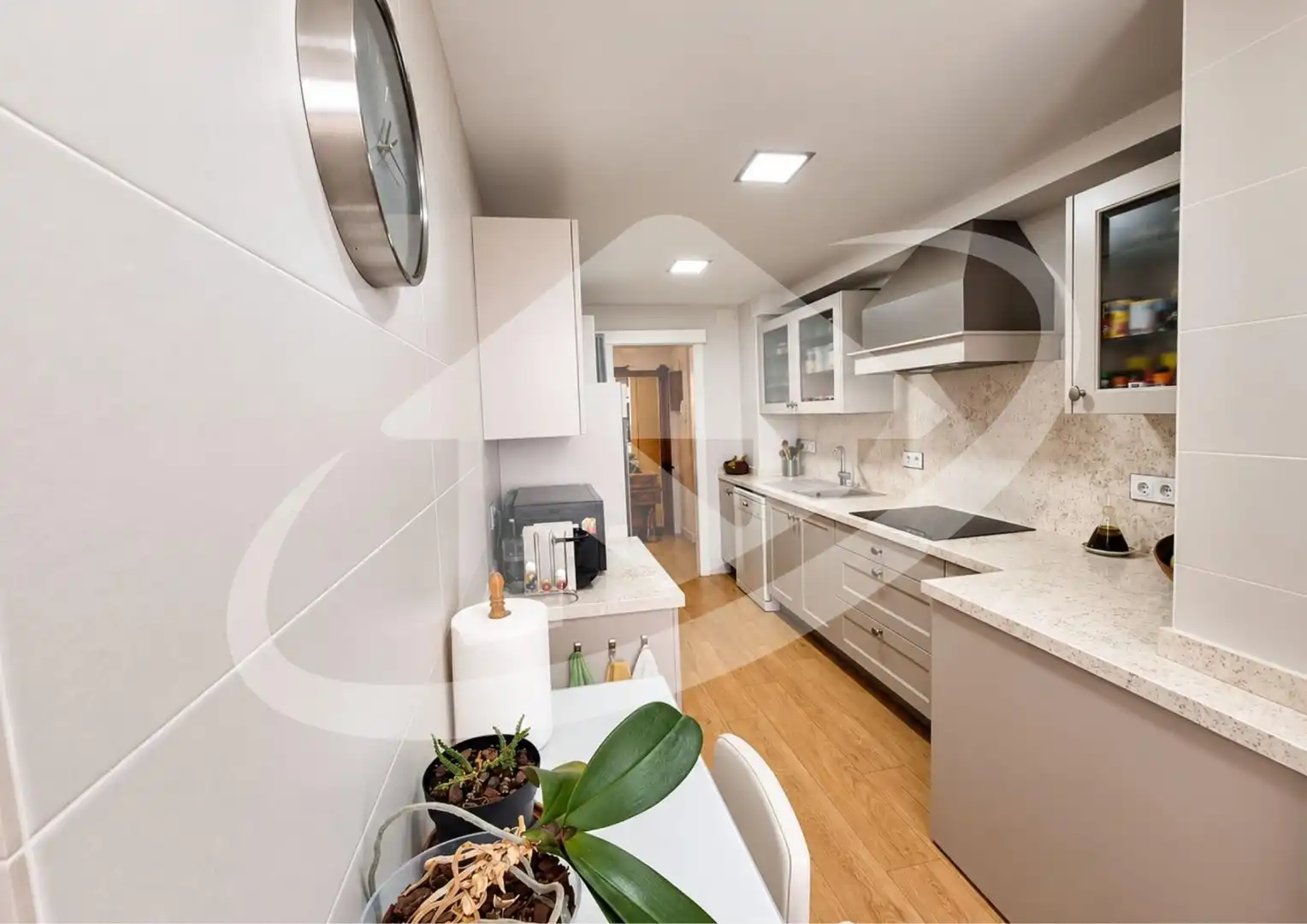 Cocina de Piso en venta en Centre - Sant Oleguer