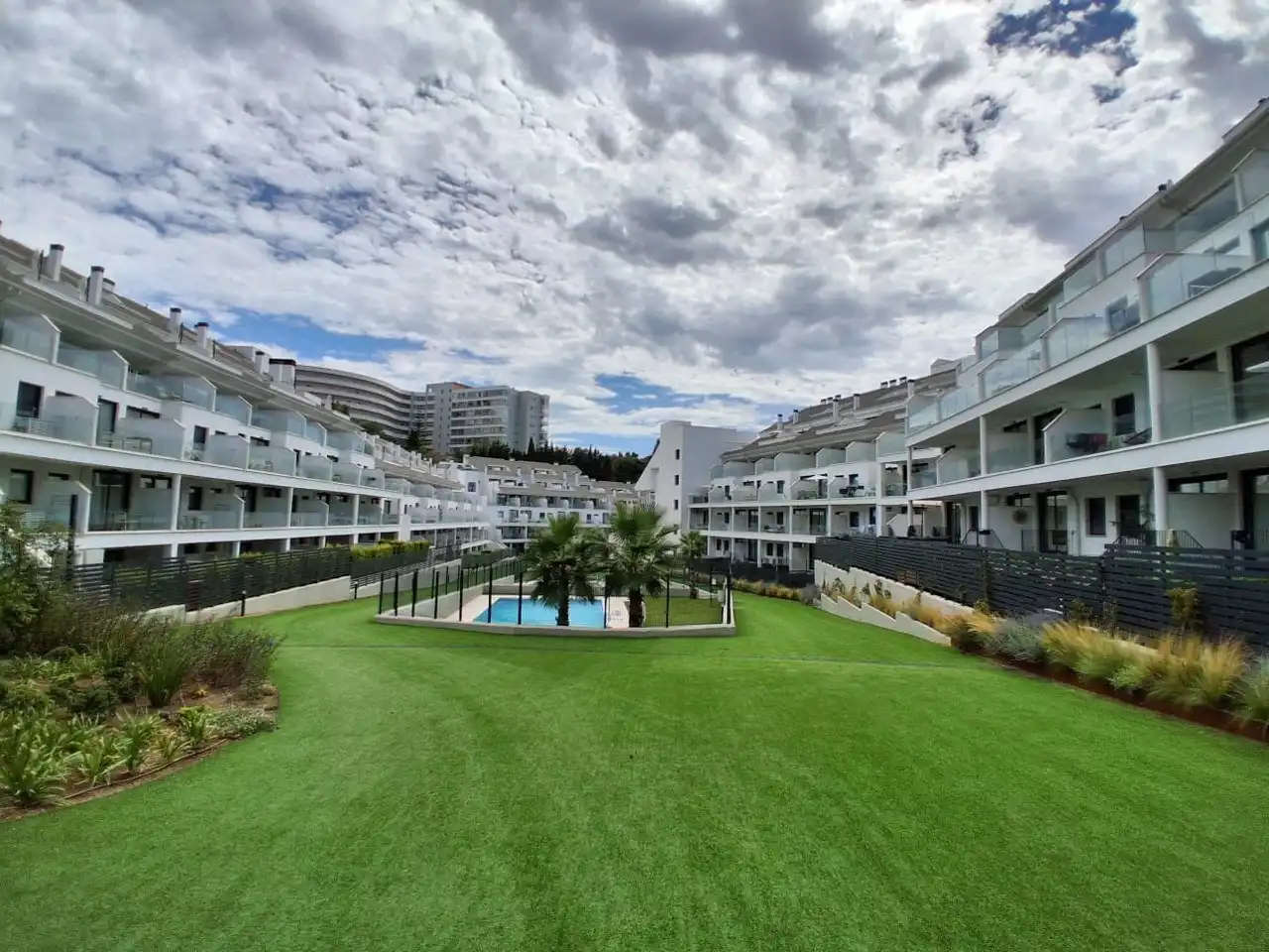 Dúplex de lloguer a ZORZAL, Torreblanca del Sol