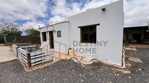 Foto 4 de Finca rústica en venda a De la Ladera, Tindaya, La Oliva
