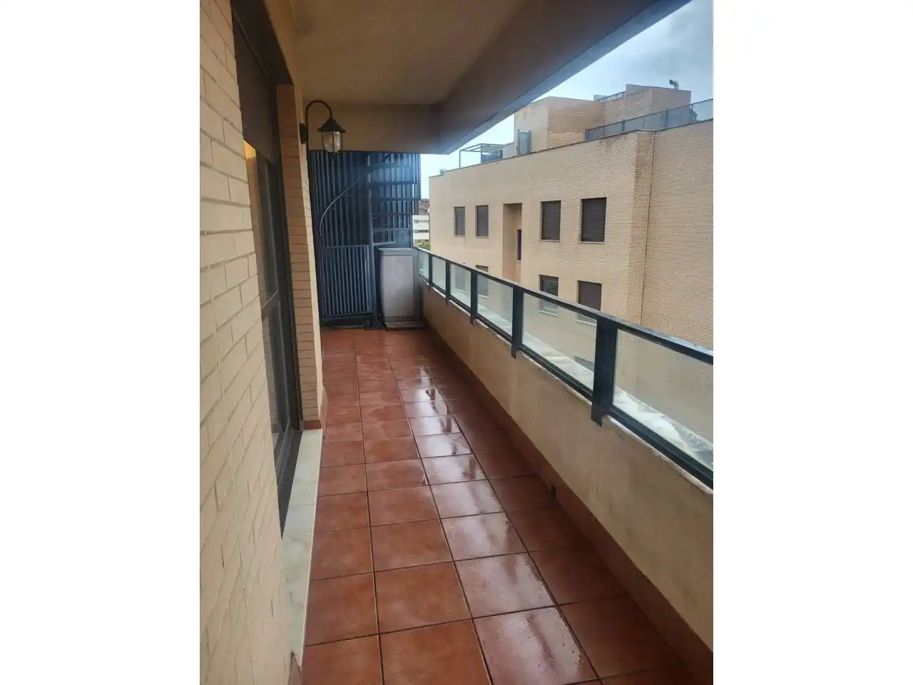 Attico con piscina in affitto a Avenida Folosofia, imagen 7