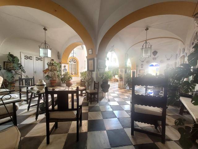 Casa-chalet en Venta en Calle Gobernador, Zafra, Spain, 12 en Zafra