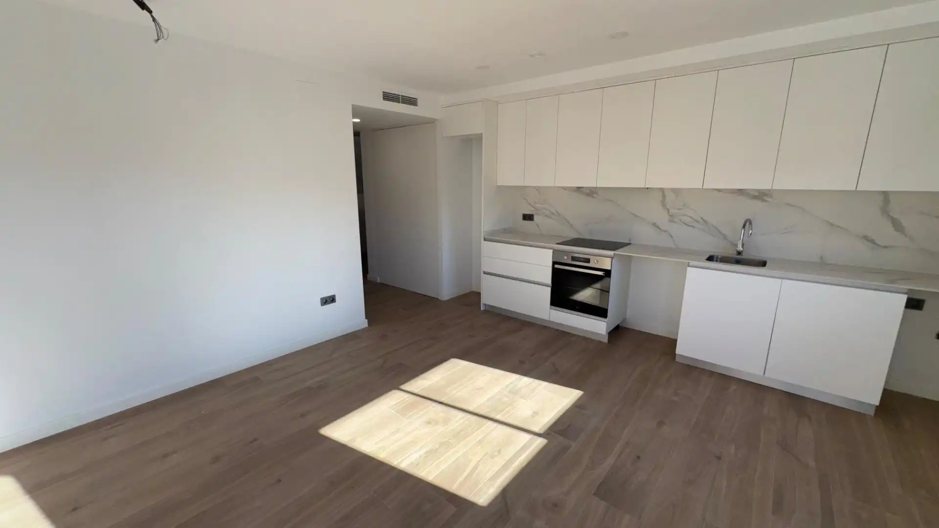 Cuina de Dúplex en venda en Blanes amb Aire condicionat, Calefacció i Balcó