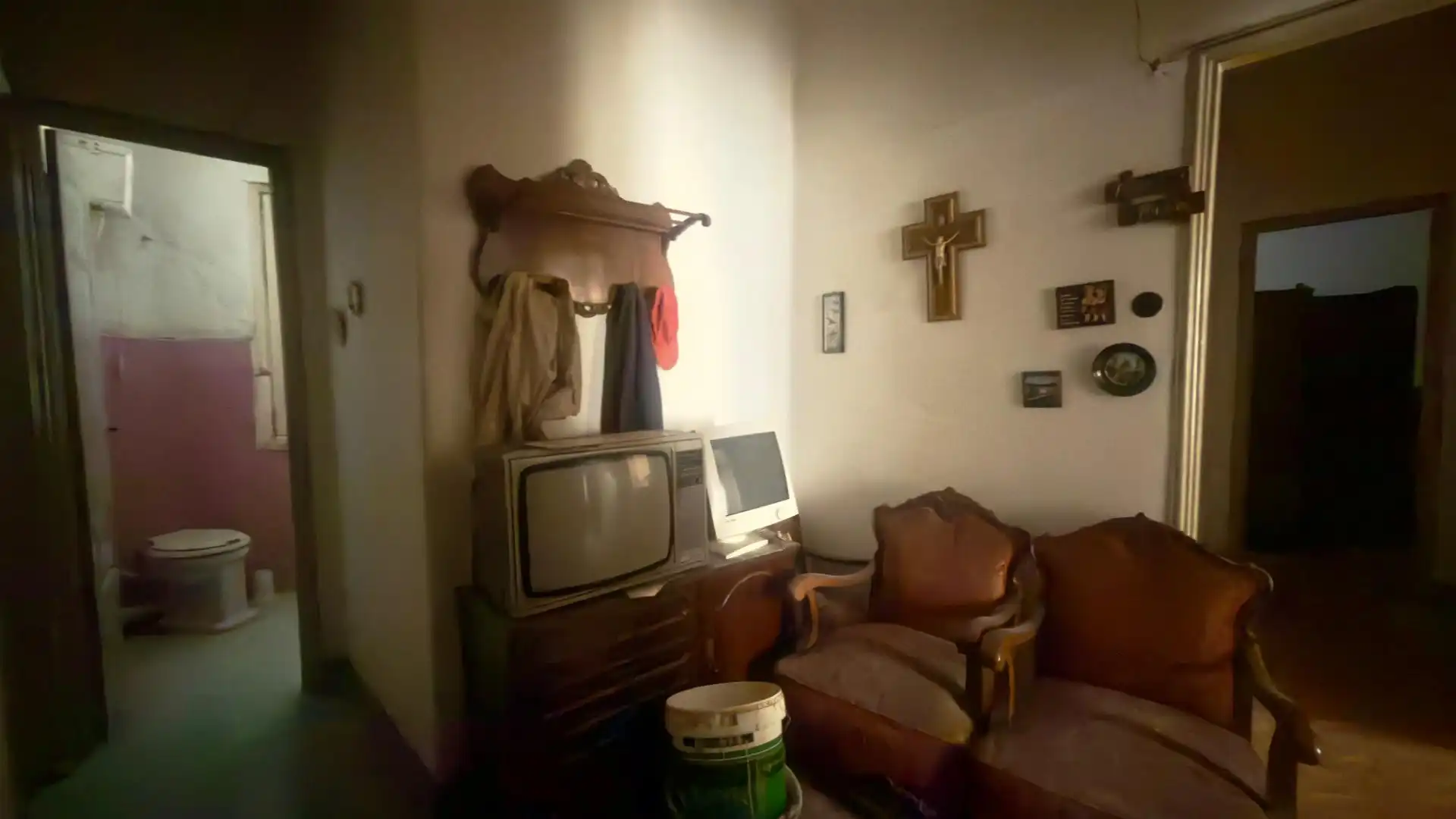 Sala d'estar de Edifici en venda en Ourense Capital 