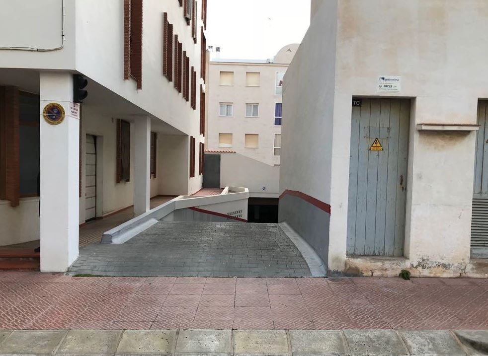 Garatge en venda a Bisbe Gonyalons, Avinguda Menorca - Sínia Costabella