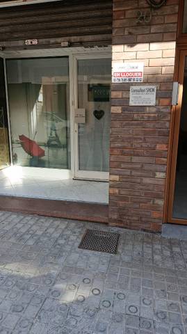 Local comercial en Alquiler en Carrer Fray Luis de León, 43 en Centre