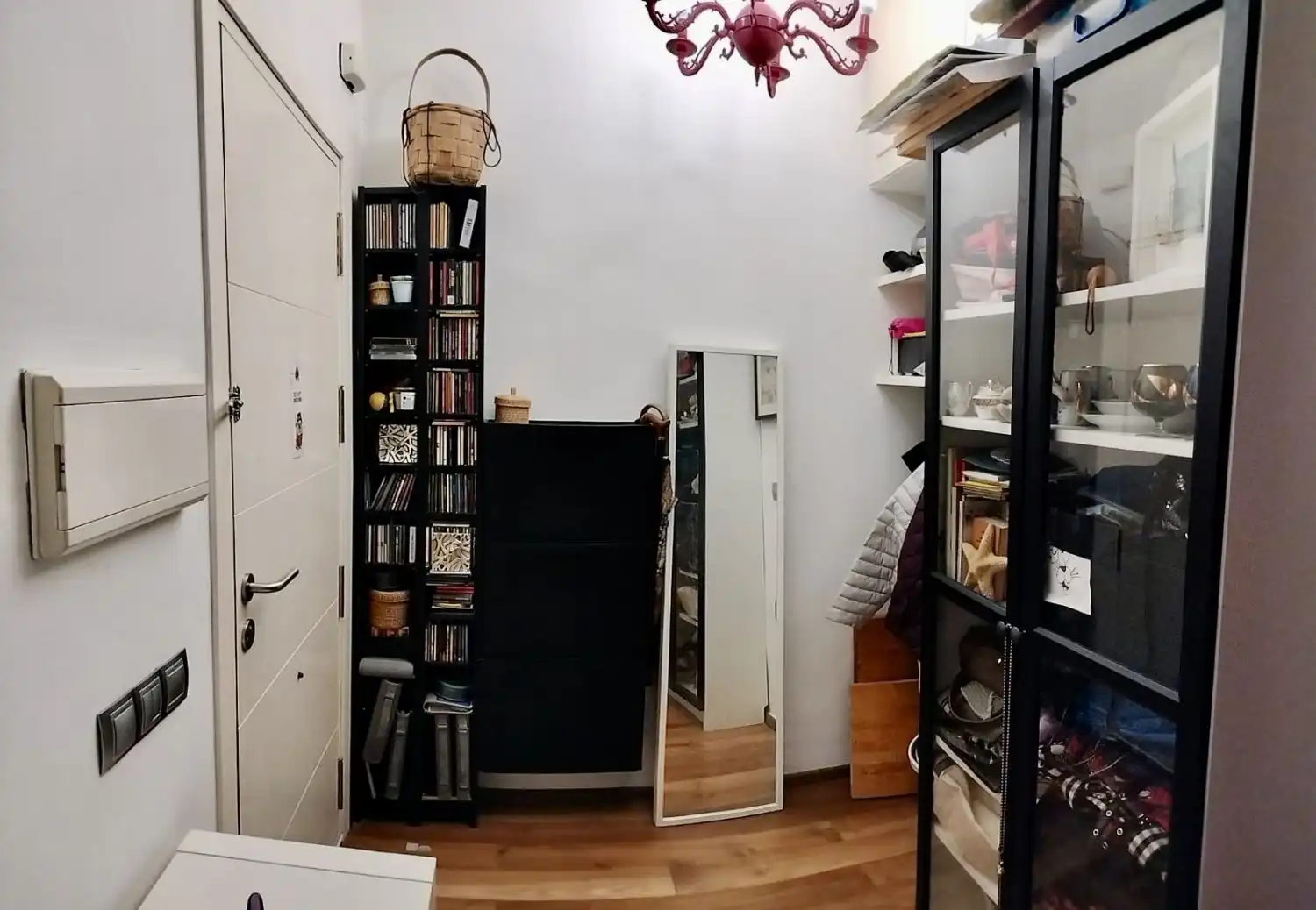 Schlafzimmer von Wohnung zum Verkauf in Sevilla mit Klimaanlage, Heizung und Terrasse
