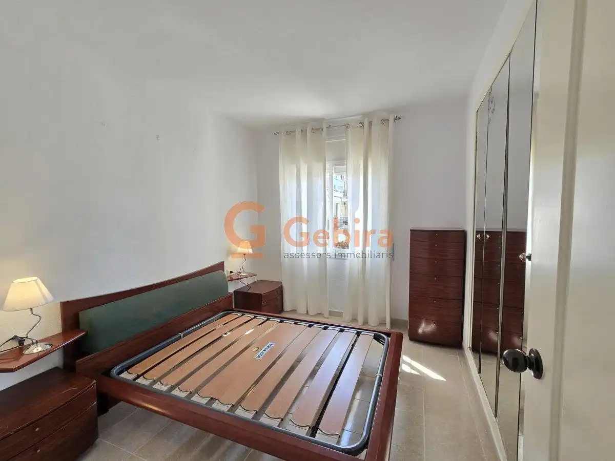 Bedroom of Flat for sale in Cunit  with Terrace and Community pool