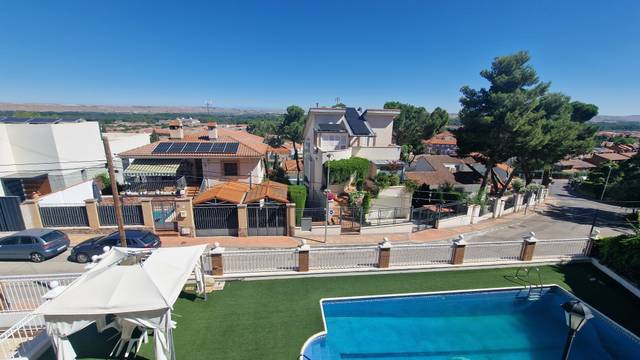 Casa-chalet en Venta en Nuevo Aranjuez - Ciudad de las Artes