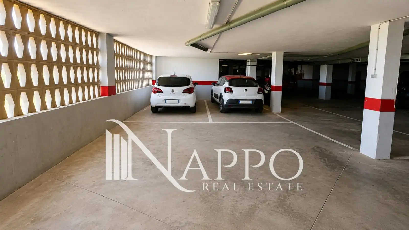 Parkplatz von Garage zur Miete in  Palma de Mallorca