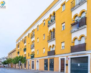 Exterior view of Flat for sale in Jerez de la Frontera