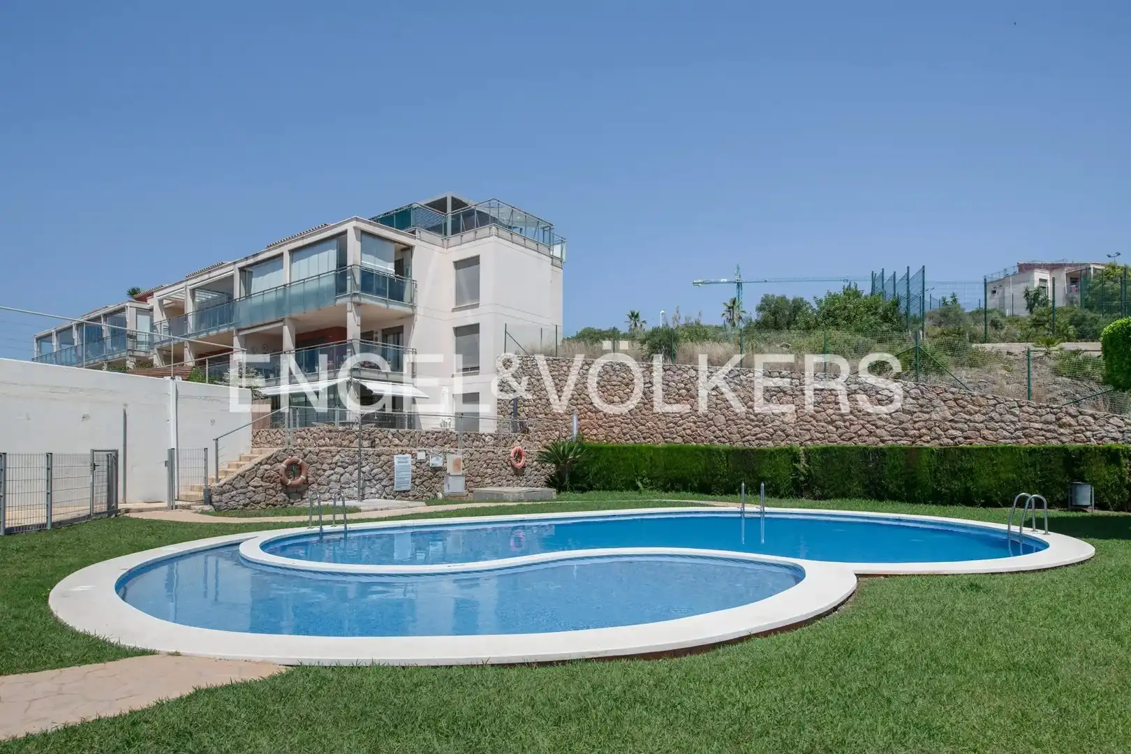 Wohnung mit Terrasse zur Miete in La Renegà - Torre Bellver - Les Platgetes, imagen 26