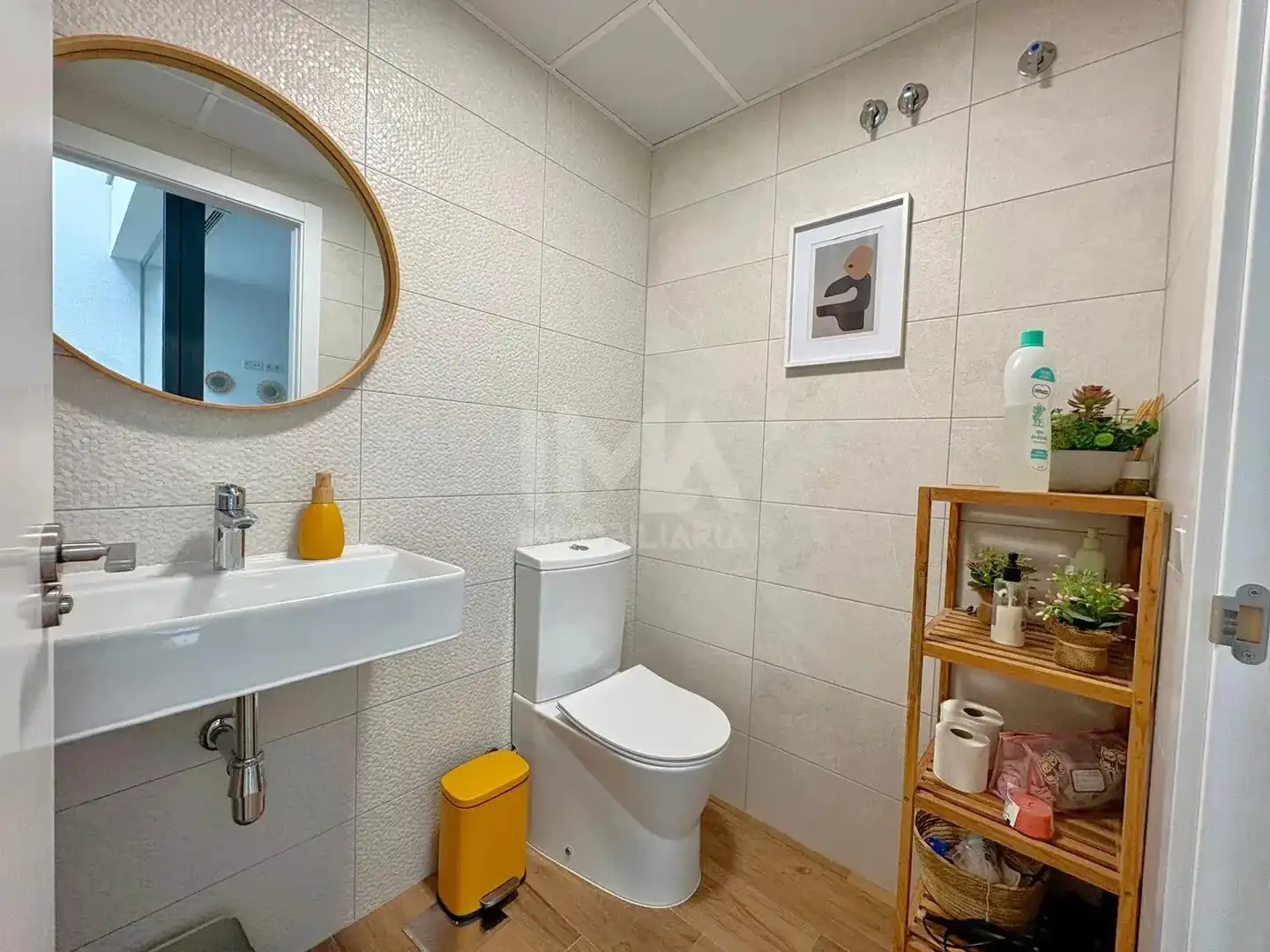 Bathroom of Detached homes for rent in L'Eliana  with Air Conditioner, Heating and Private garden