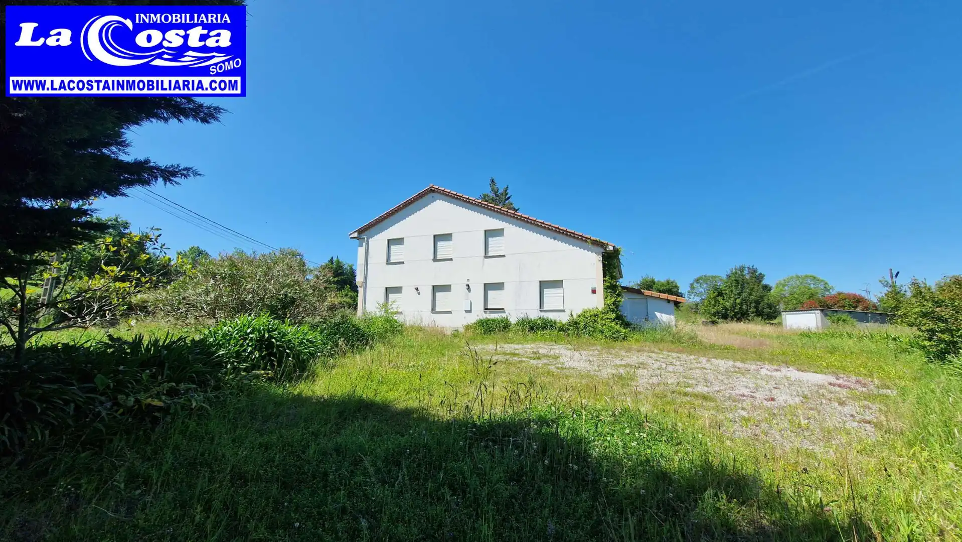 Vista exterior de Casa o chalet en venta en Ribamontán al Mar con Calefacción, Jardín privado y Terraza