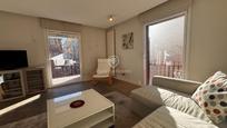 Living room of Flat for sale in  Barcelona Capital  with Air Conditioner and Terrace