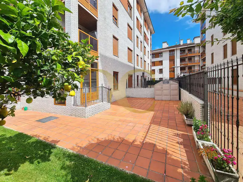 Wohnung mit Garten zum Verkauf in Calle Ateneo Obrero de Luanco, imagen 2