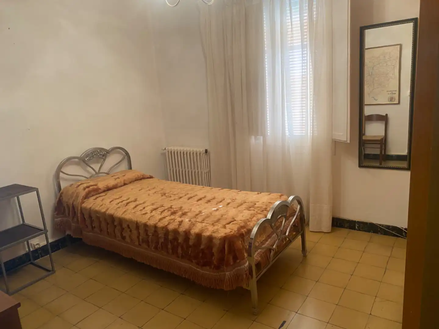 Bedroom of Flat for sale in Huesca  with Heating, Storage room and Furnished