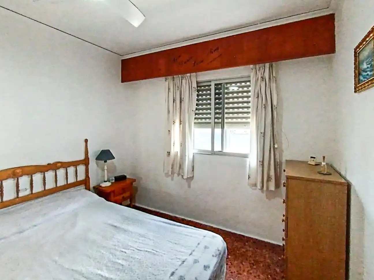 Dormitori de Apartament en venda en Miramar amb Terrassa, Moblat i Piscina comunitària