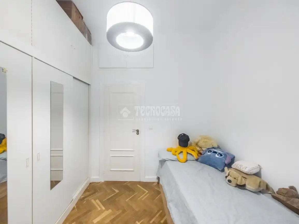 Dormitori de Pis en venda en Madrid