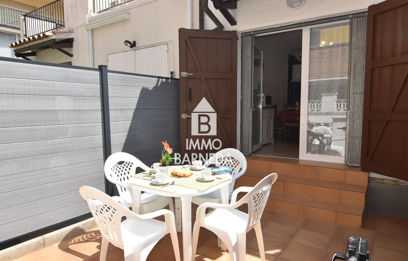 Terraza de Casa o chalet en venta en Roses con Aire acondicionado, Calefacción y Terraza