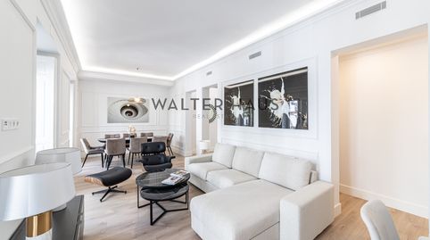 Foto 4 de Piso en venta en Calle de Ayala, 32, Recoletos, Madrid Capital