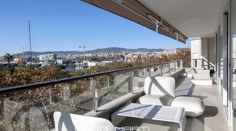 Photo 2 of Flat for sale in Passeig Joan de Borbo, La Barceloneta, Barcelona