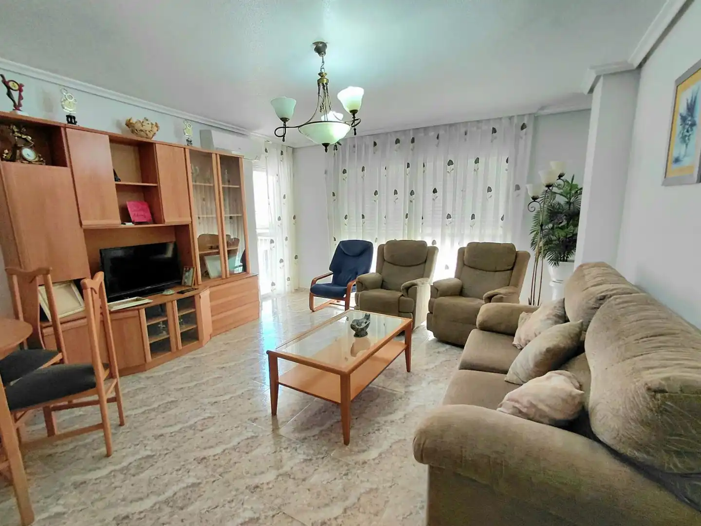 Flat with terrace for sale in Candelaria