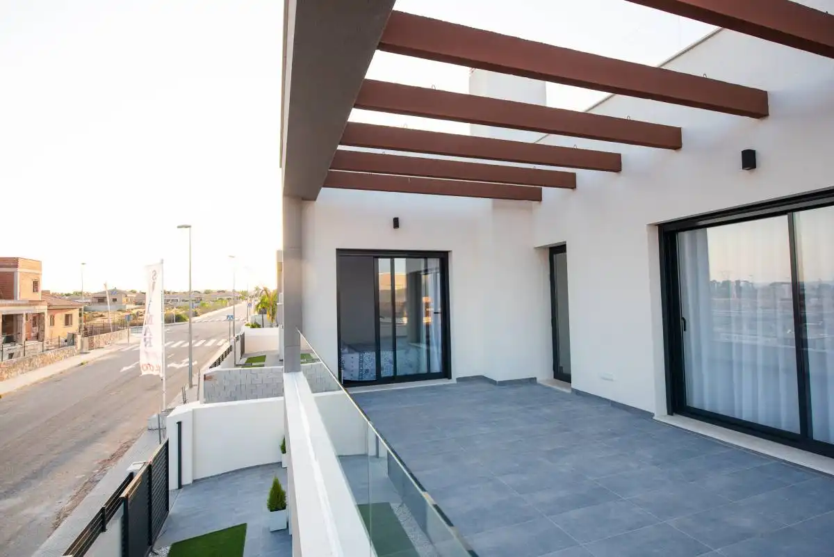 Villa con piscina in vendita a Los Montesinos, imagen 9