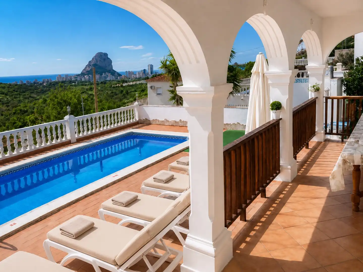 House with garden for sale in Benicolada - Las Adelfas, imagen 2