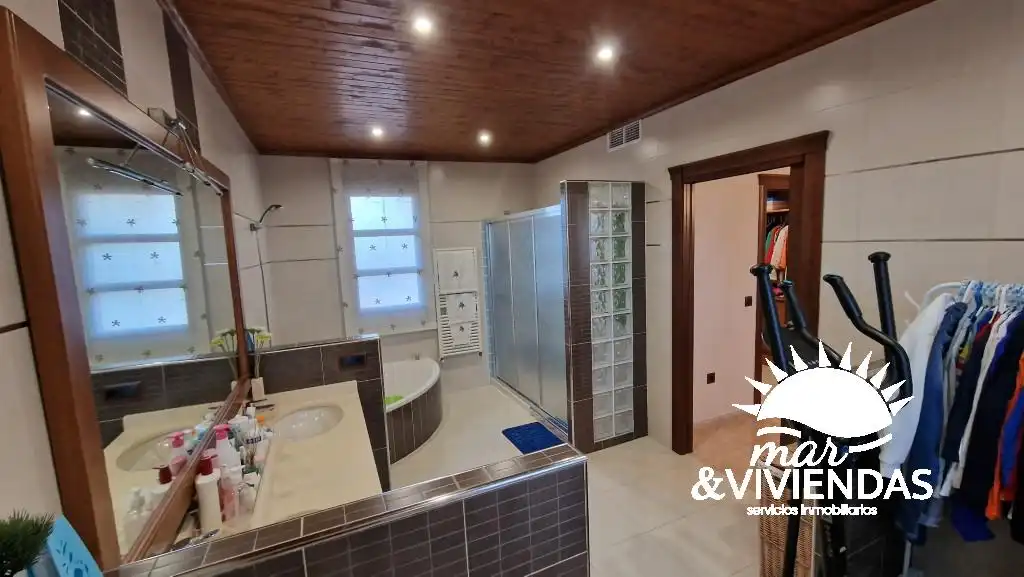 Villa mit Terrasse zum Verkauf in N-340a, imagen 21