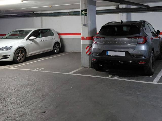 Garaje en Venta en Carrer de Nicaragua, 142 en Barri de les Corts