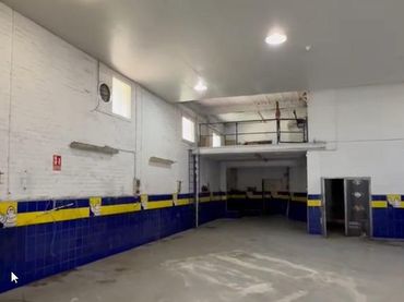 Nave industrial en alquiler en Sant Andreu de la Barca