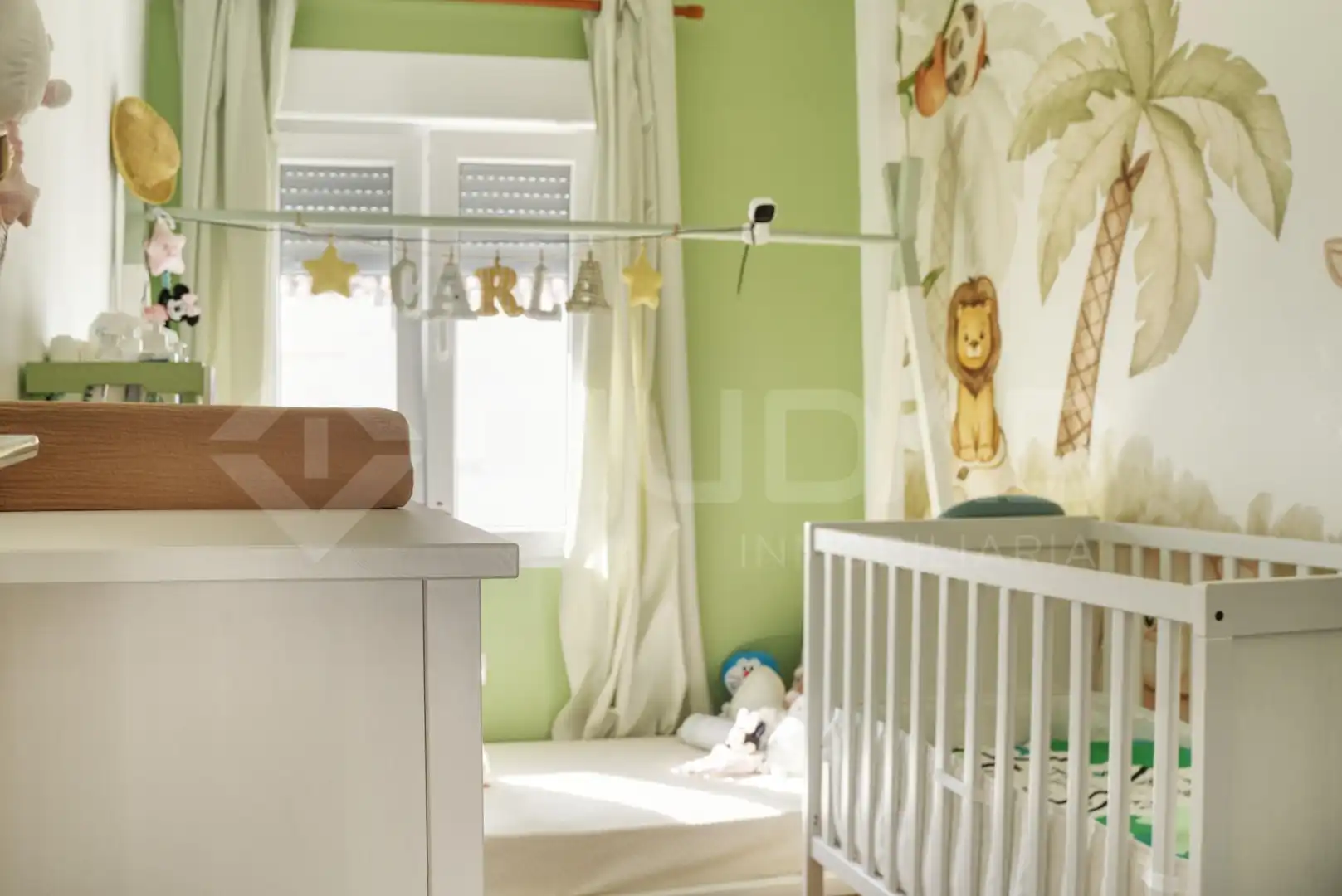Bedroom of Flat for sale in San Juan de Aznalfarache  with Air Conditioner