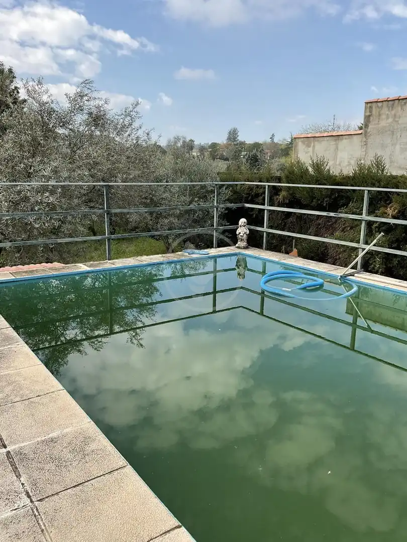 Piscina de Finca rústica en venta en Linares con Jardín privado y Piscina