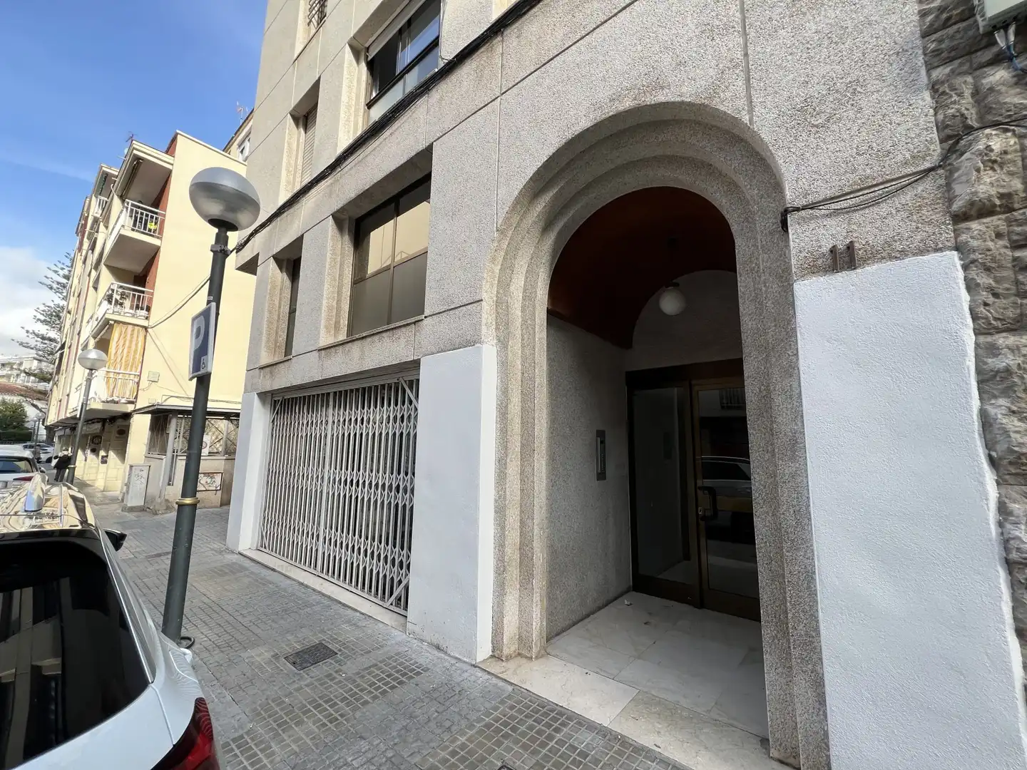 Vista exterior de Piso en venta en Tarragona con Amueblado