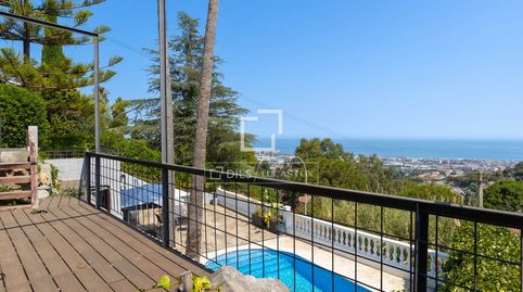 Casa con impresionantes vistas al mar y licencia turística en venta en Premià de Dalt, Barcelona, imagen 3