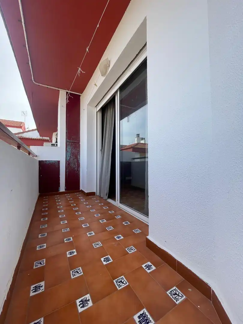 Terraza de Piso en venta en Huelva