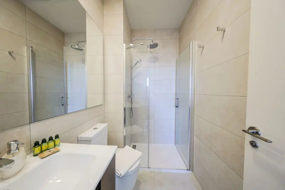 Piso con terraza en venta en C. de José Silva, imagen 27