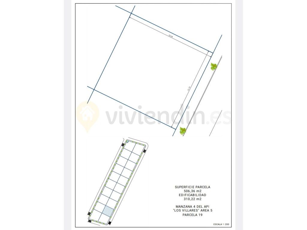 Residential for sale in Jerez de la Frontera