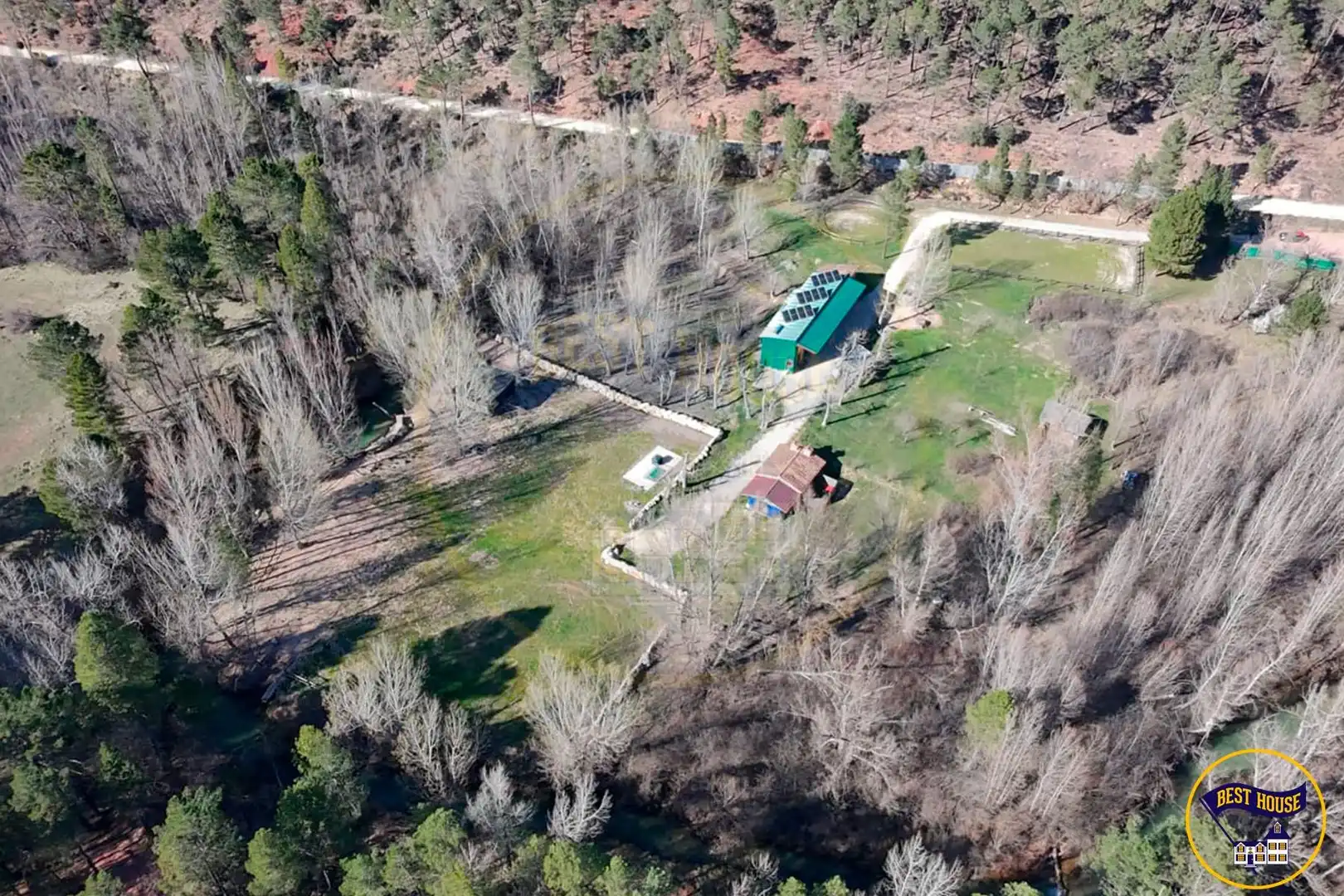 Country homes for sale in Boniches  with Private garden and Terrace