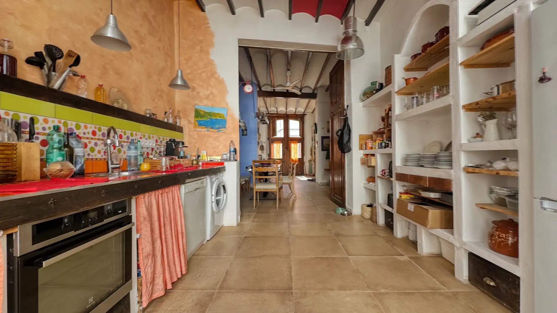 Casa rústica en venta en Pego, imagen 14