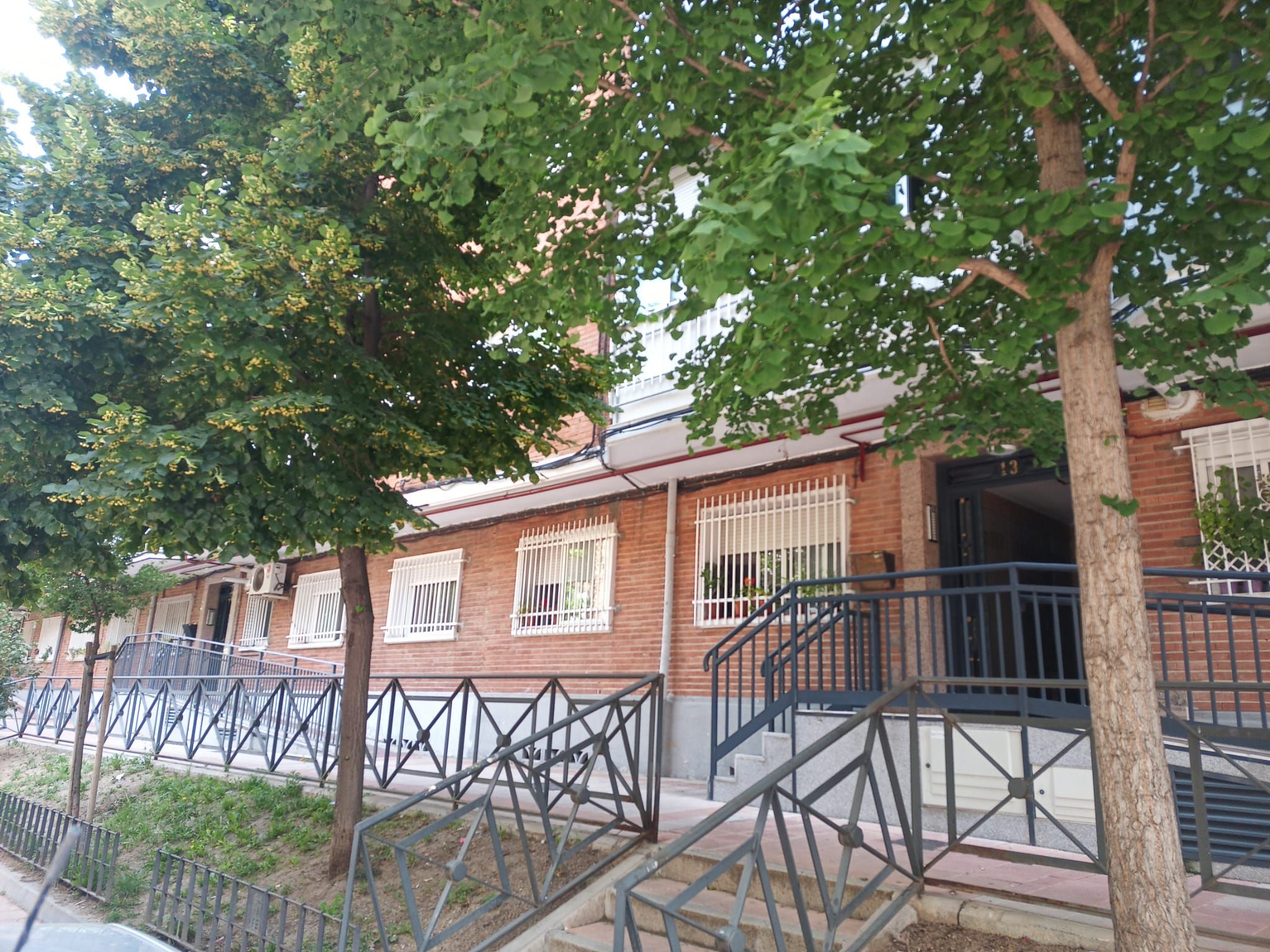 Exterior view of Flat for sale in Getafe