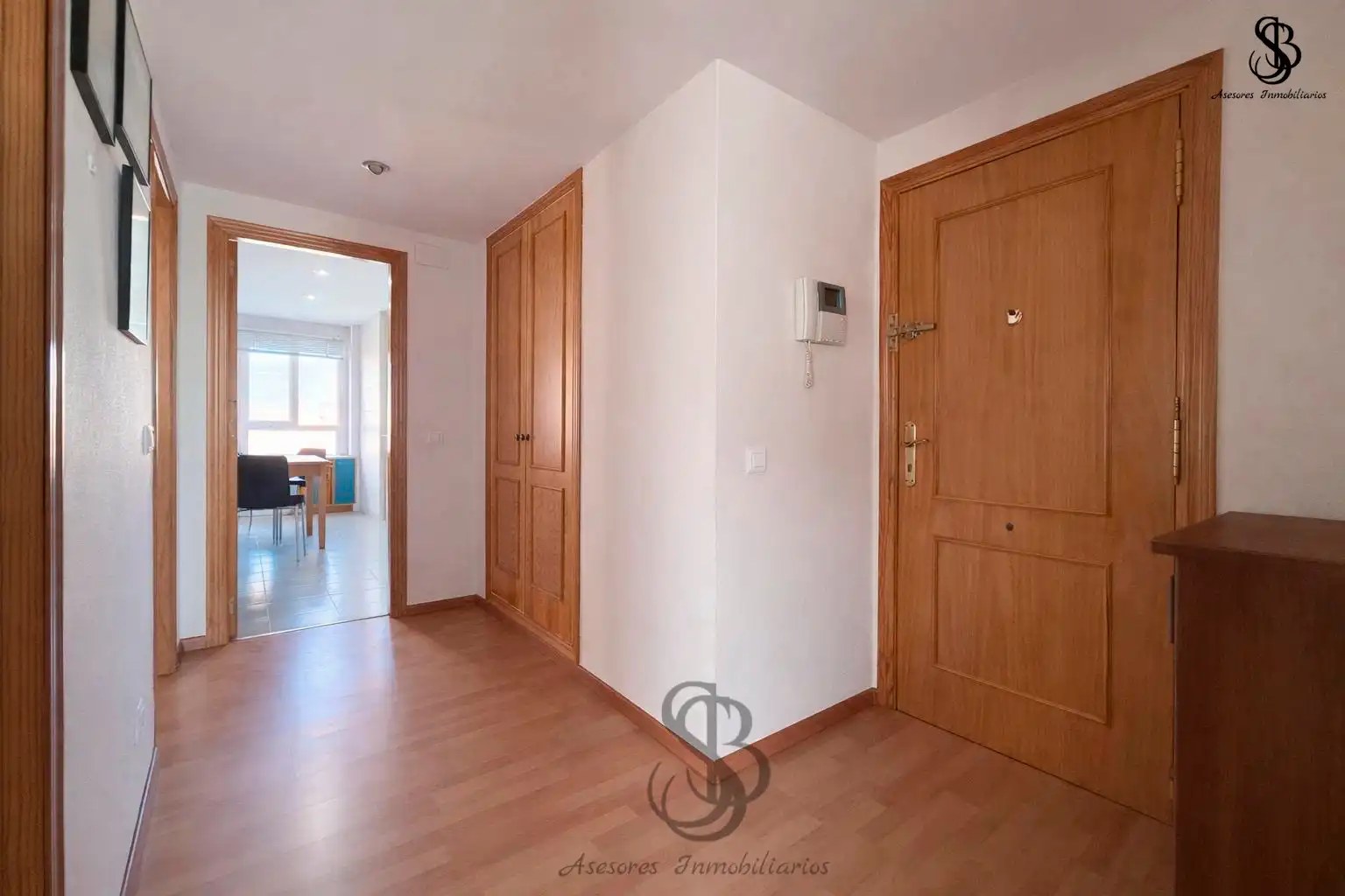 Flat for sale in Alicante / Alacant  with Air Conditioner, Heating and Parquet flooring