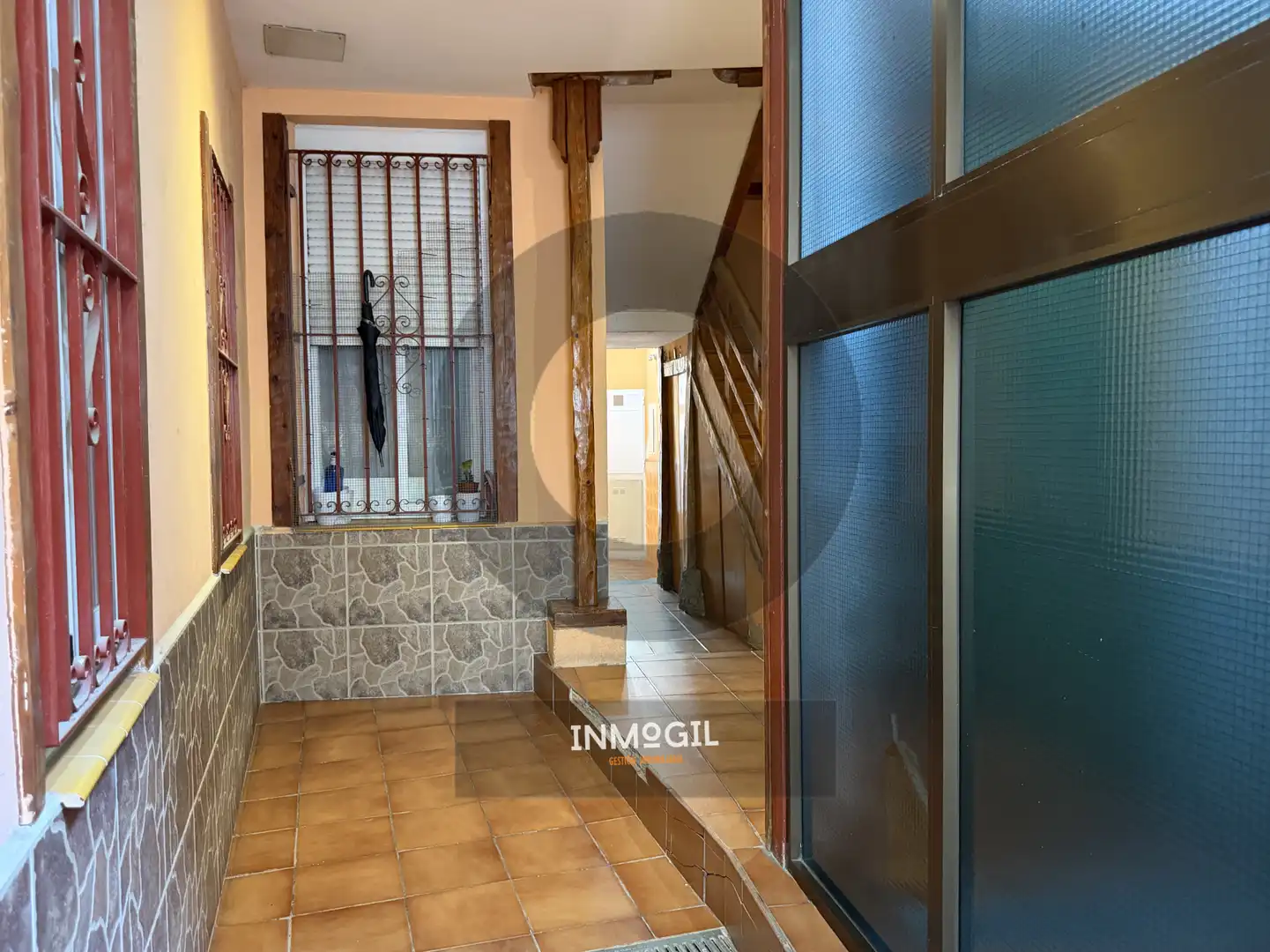 Study for rent in Madrid  with Air Conditioner, Heating and Parquet flooring