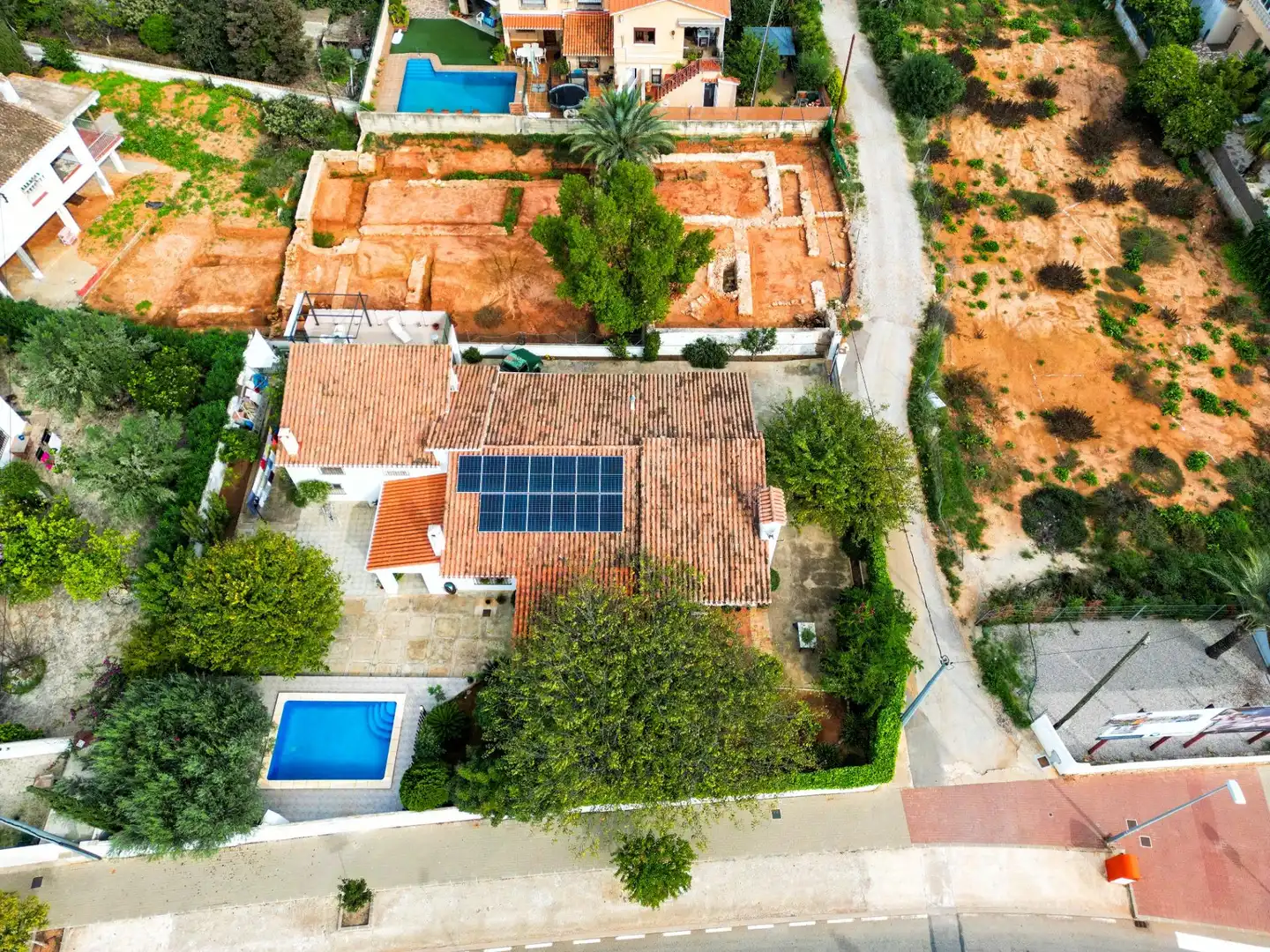 Villa mit Pool zum Verkauf in El Montgó, imagen 35