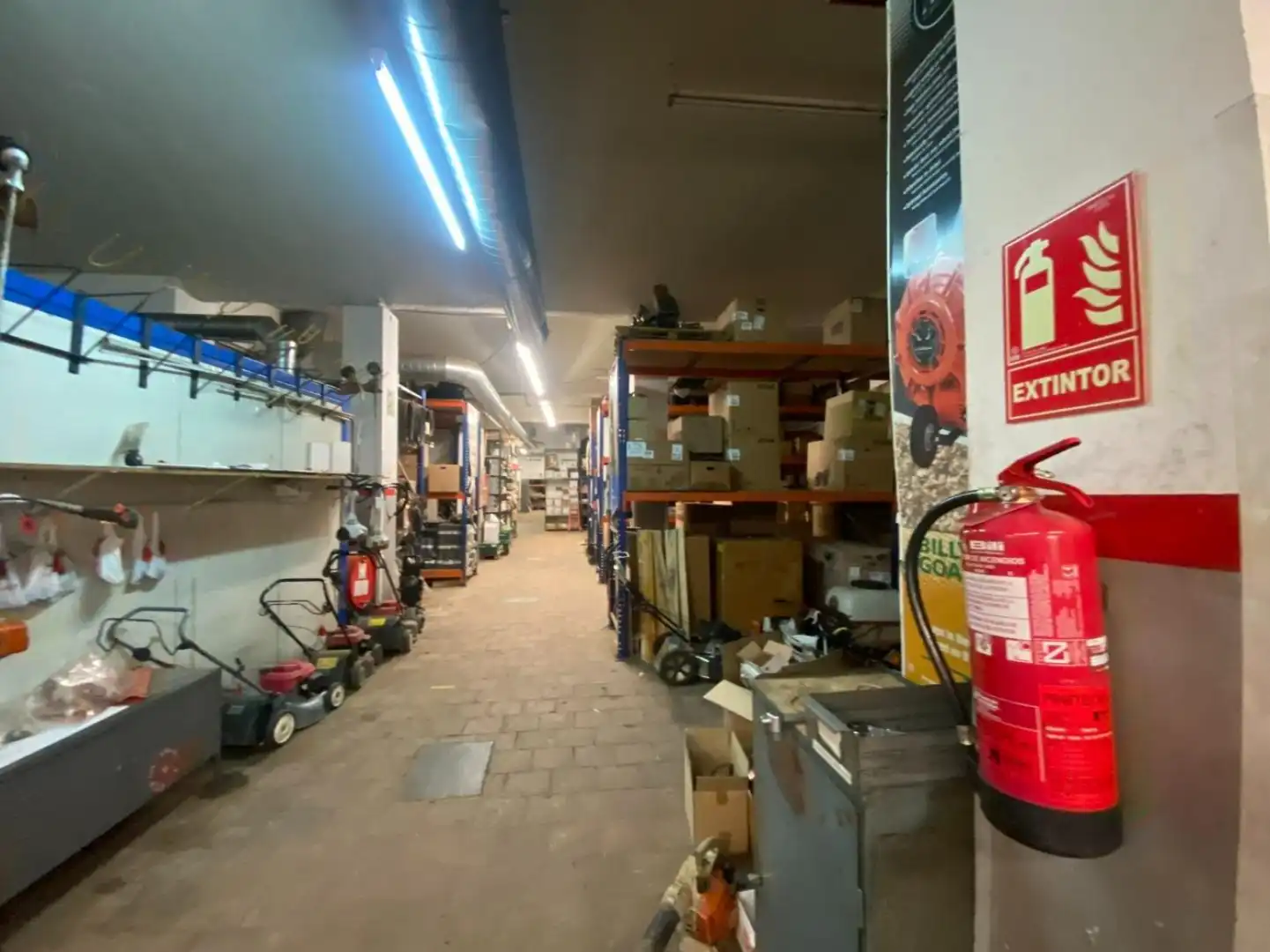 Local comercial de lloguer a Barcelona - Alí Bei, imagen 14